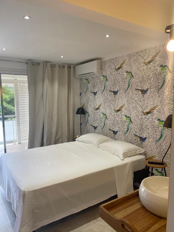 Les Appart Villa Sunbay Caraibes Avec Piscine Privative Vue Mer Et Montagne Le François المظهر الخارجي الصورة